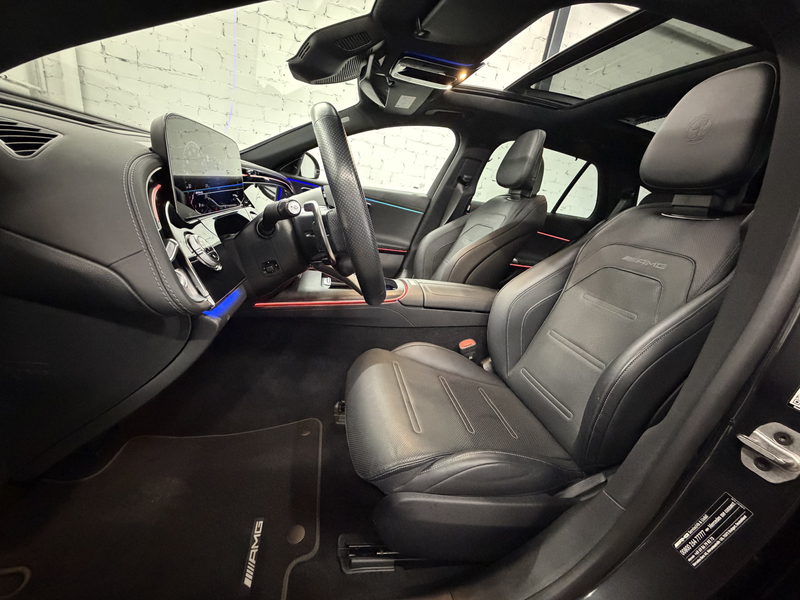 Mercedes-Benz E 53 AMG T HYBRID 4Matic+ AMG SPEEDSHIFT TCT 9G — photo 7