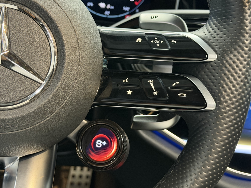 Mercedes-Benz E 53 AMG T HYBRID 4Matic+ AMG SPEEDSHIFT TCT 9G — photo 14