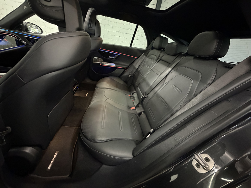 Mercedes-Benz E 53 AMG T HYBRID 4Matic+ AMG SPEEDSHIFT TCT 9G — photo 8
