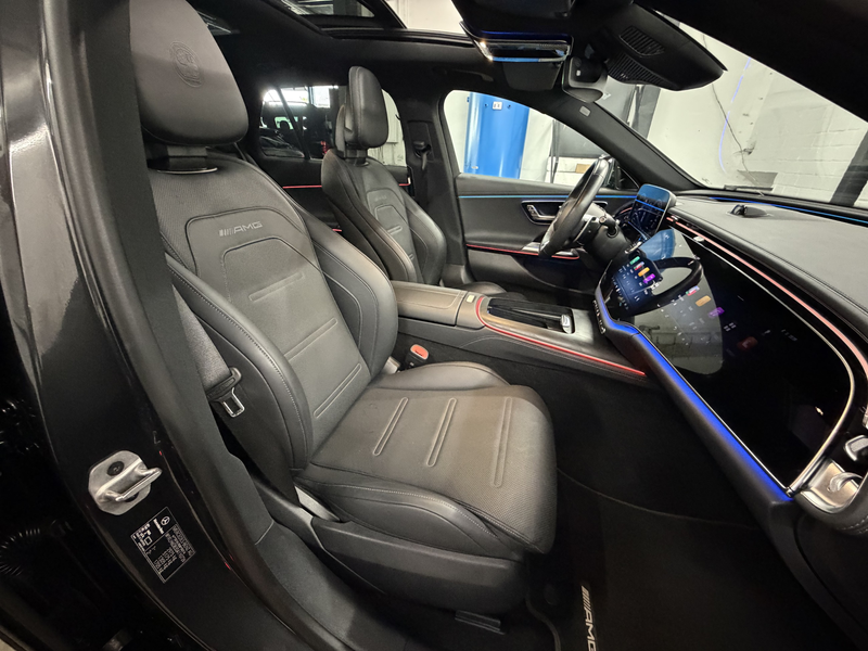 Mercedes-Benz E 53 AMG T HYBRID 4Matic+ AMG SPEEDSHIFT TCT 9G — photo 10