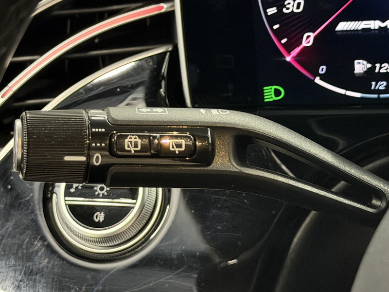 Mercedes-Benz E 53 AMG T HYBRID 4Matic+ AMG SPEEDSHIFT TCT 9G — photo 15