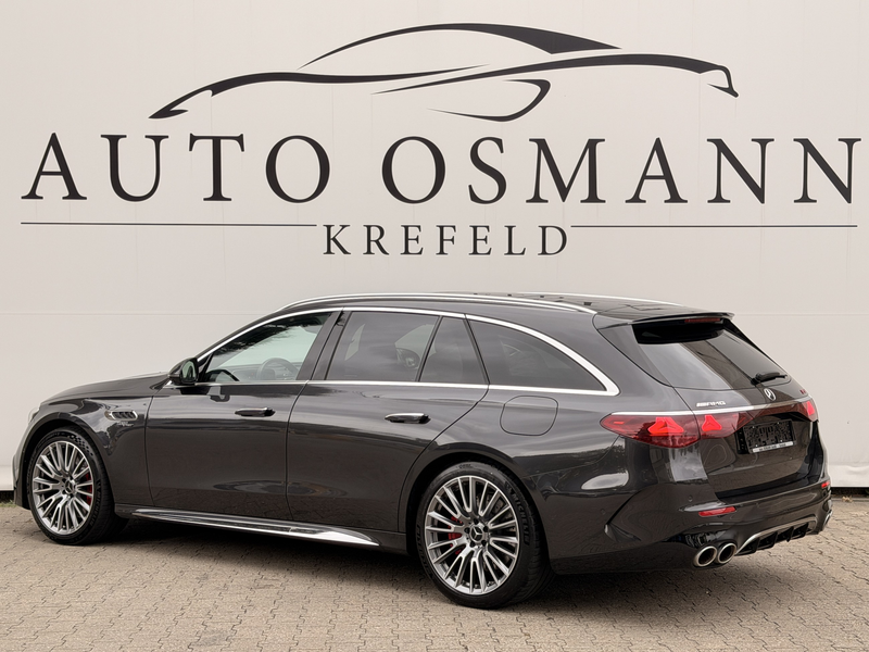 Mercedes-Benz E 53 AMG T HYBRID 4Matic+ AMG SPEEDSHIFT TCT 9G — photo 2