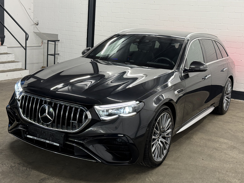 Mercedes-Benz E 53 AMG T HYBRID 4Matic+ AMG SPEEDSHIFT TCT 9G — photo 6