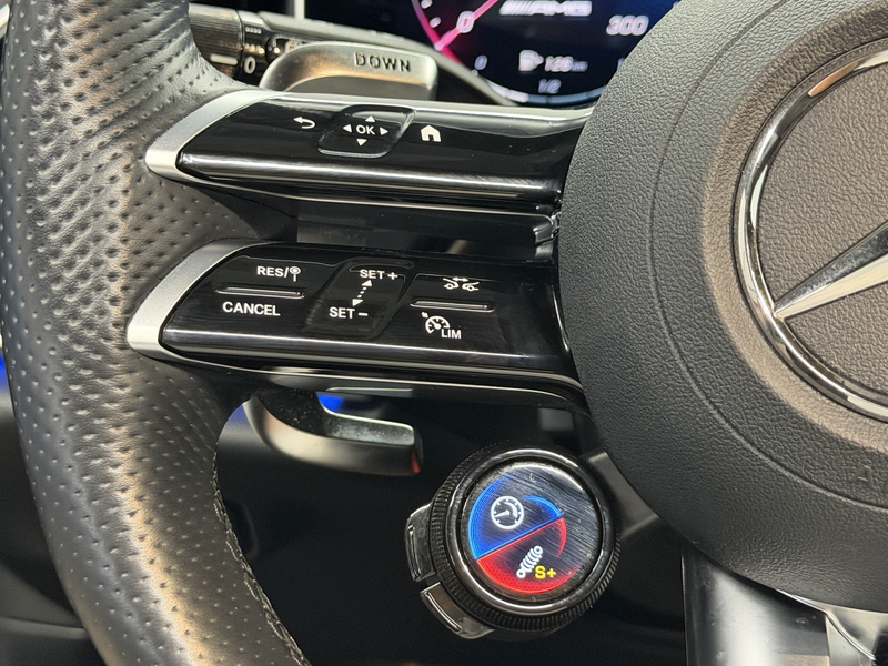 Mercedes-Benz E 53 AMG T HYBRID 4Matic+ AMG SPEEDSHIFT TCT 9G — photo 13