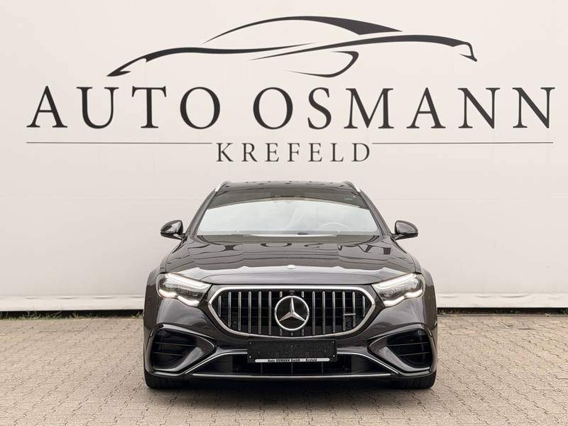 Mercedes-Benz E 53 AMG T HYBRID 4Matic+ AMG SPEEDSHIFT TCT 9G — photo 3