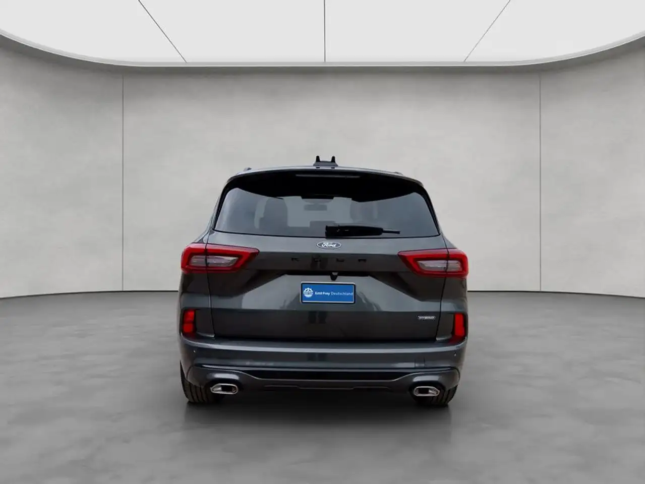 Ford Kuga 2026