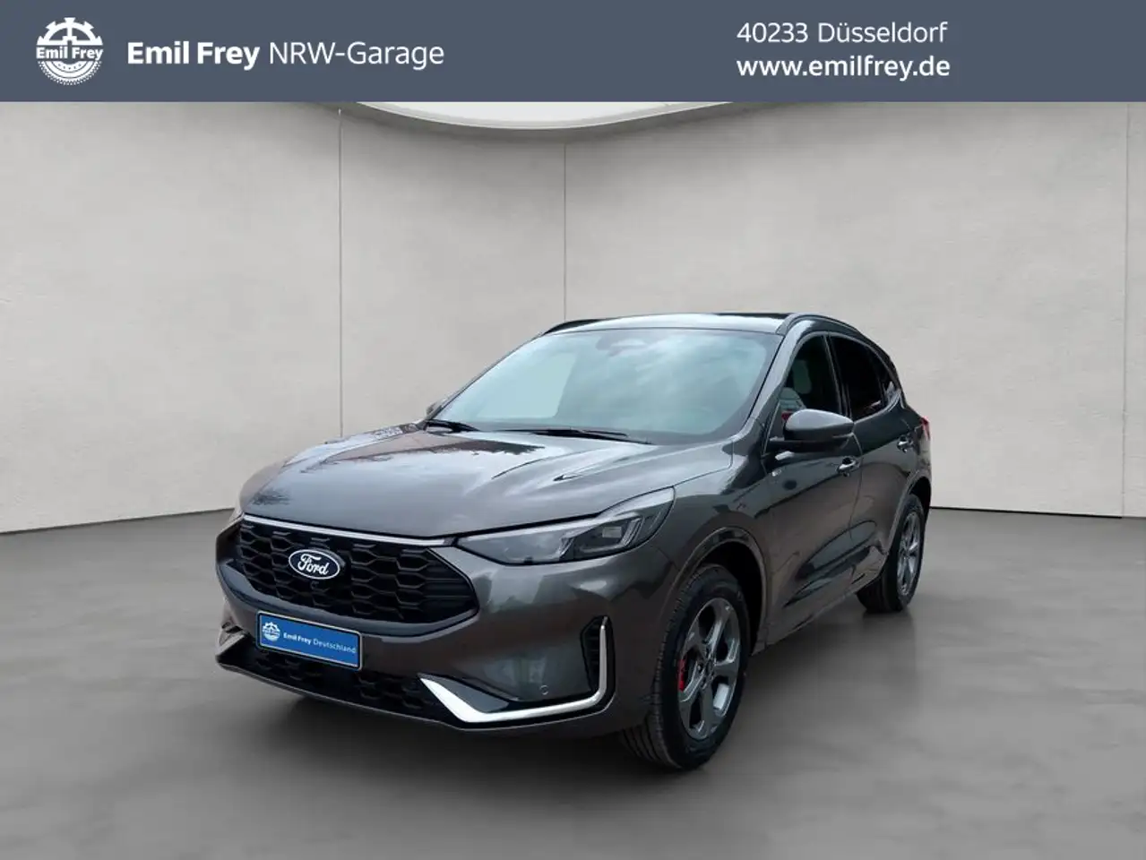 Ford Kuga 2026