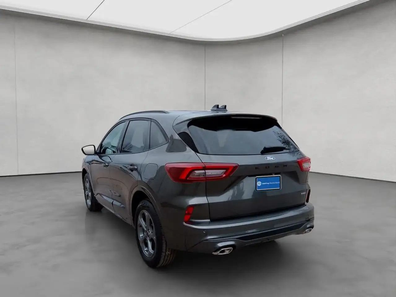 Ford Kuga 2026