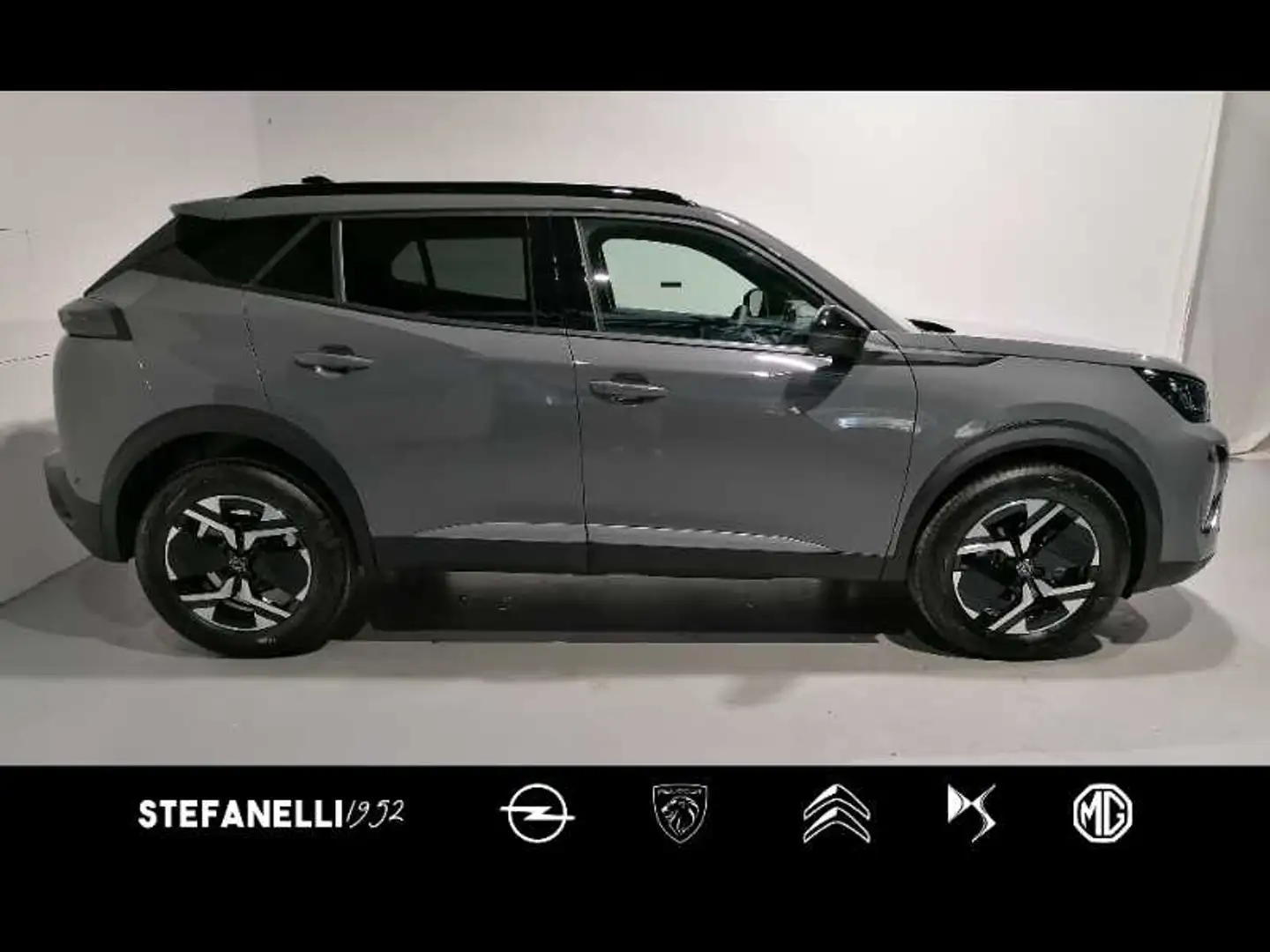 Peugeot 2008 1.2 Hybrid Allure Grigio - 2