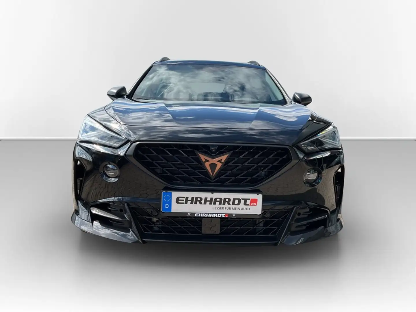 CUPRA Formentor 2.5 TSI DSG 4Drive VZ5 DCC CUP*LEDER*PANO*VIRTU... Schwarz - 2