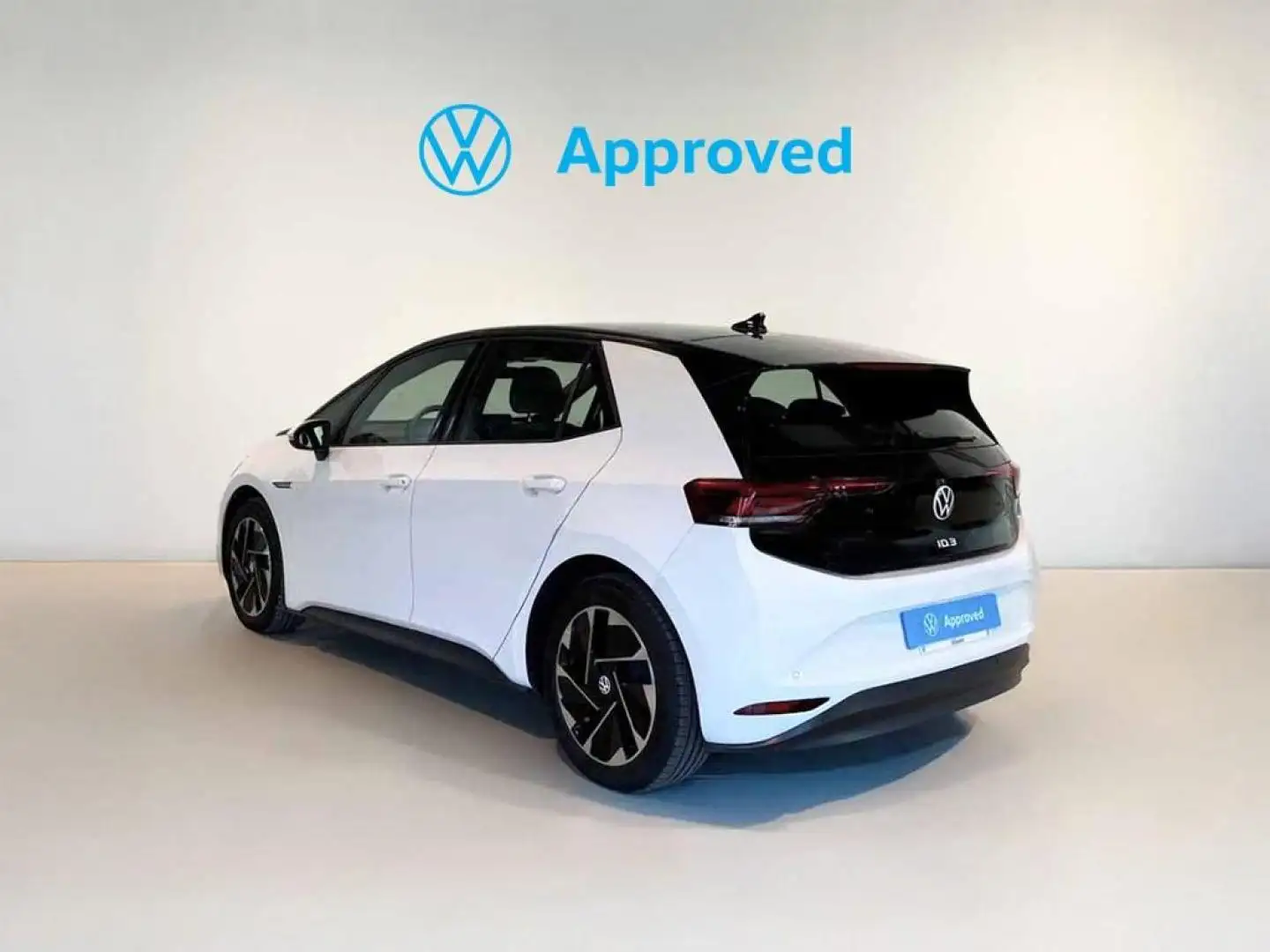 Volkswagen ID.3 Life 150kW (205CV) Automático 1 vel. Blanco - 2