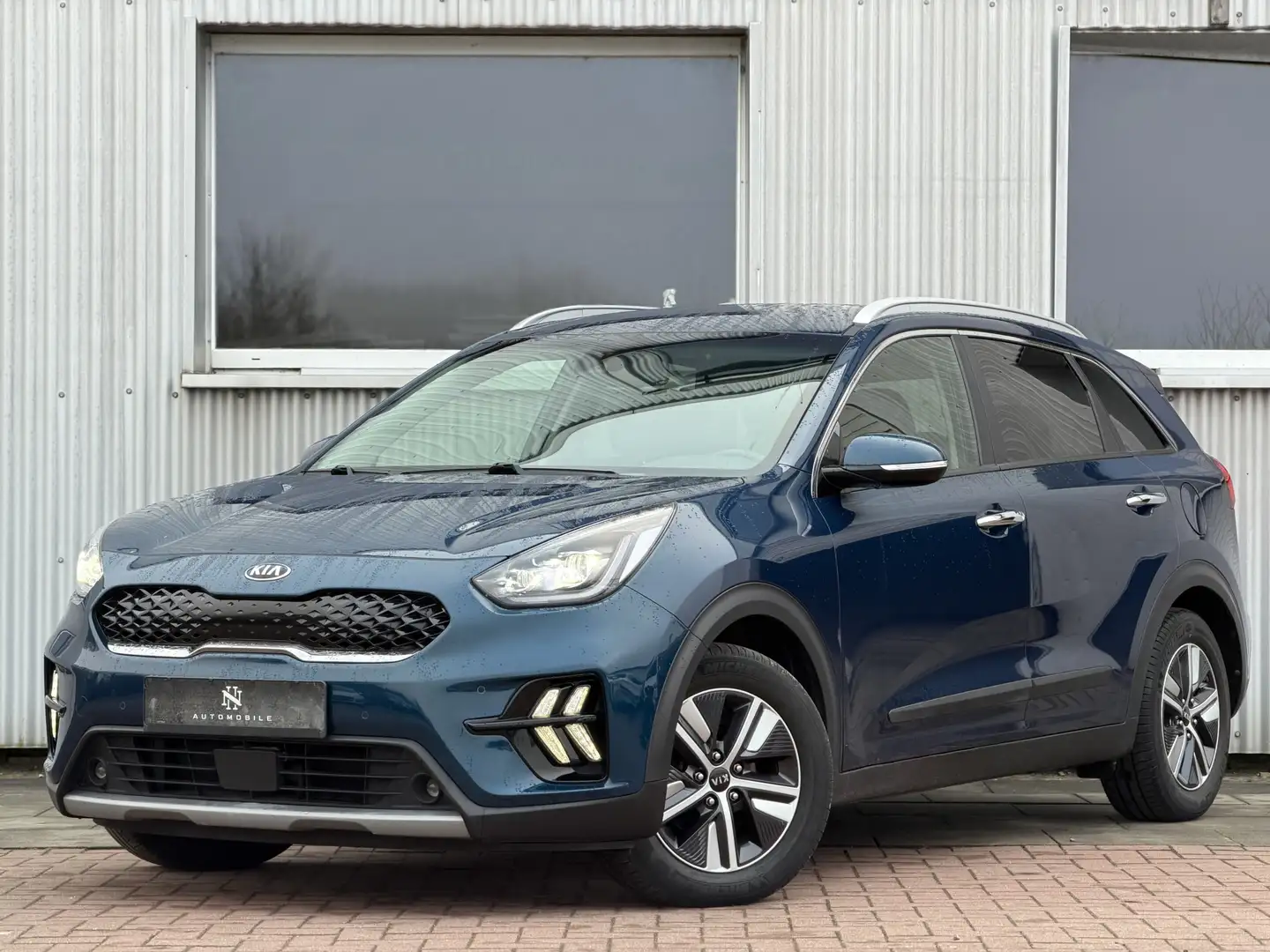 Kia Niro Edition 7 Kamera Sitz.H Lenkrad.H LED JBL - 1