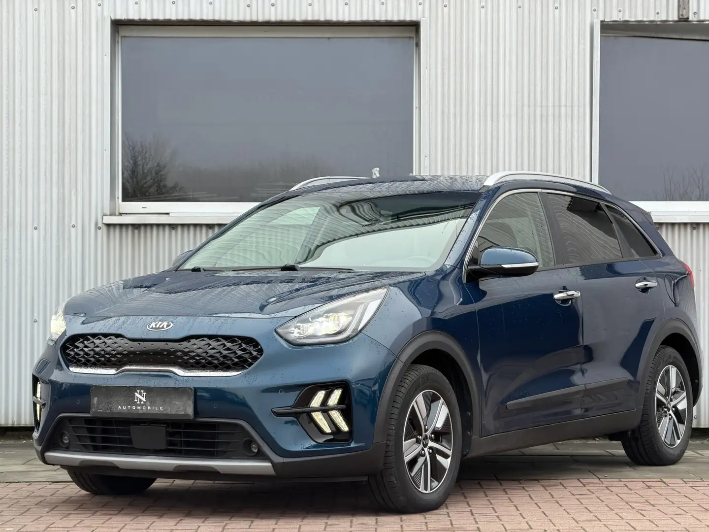 Kia Niro Edition 7 Kamera Sitz.H Lenkrad.H LED JBL - 2