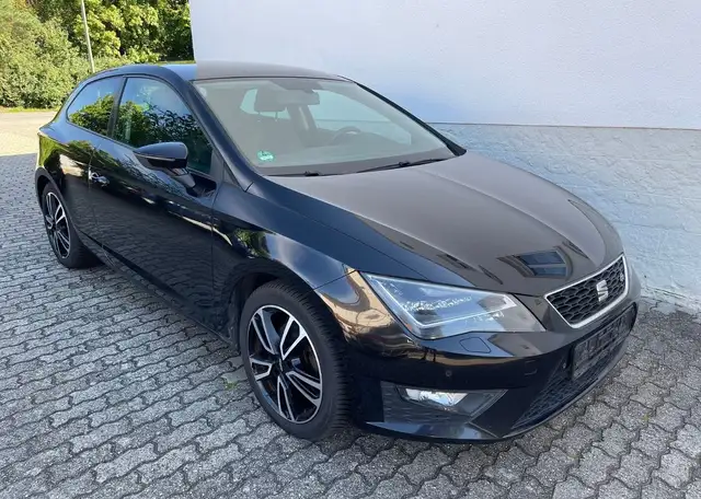 SEAT Leon FR 1.4 TSI Navi LED SHZ PDC
