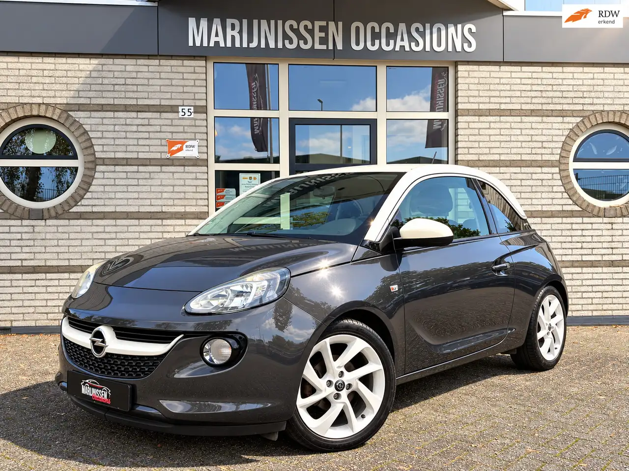 Opel Adam