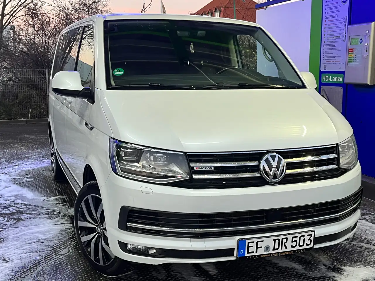 Volkswagen T6 Multivan