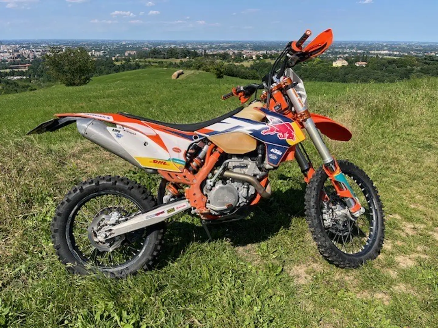 KTM 250 EXC factory - 1
