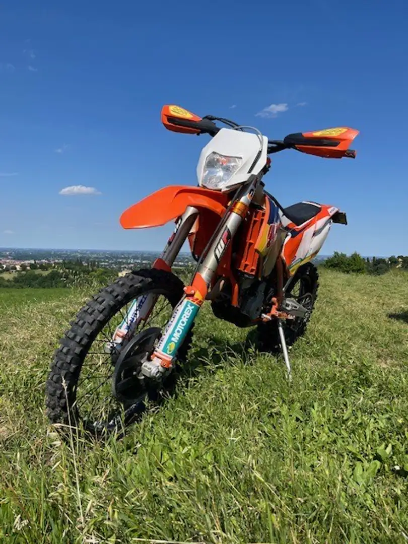 KTM 250 EXC factory - 2