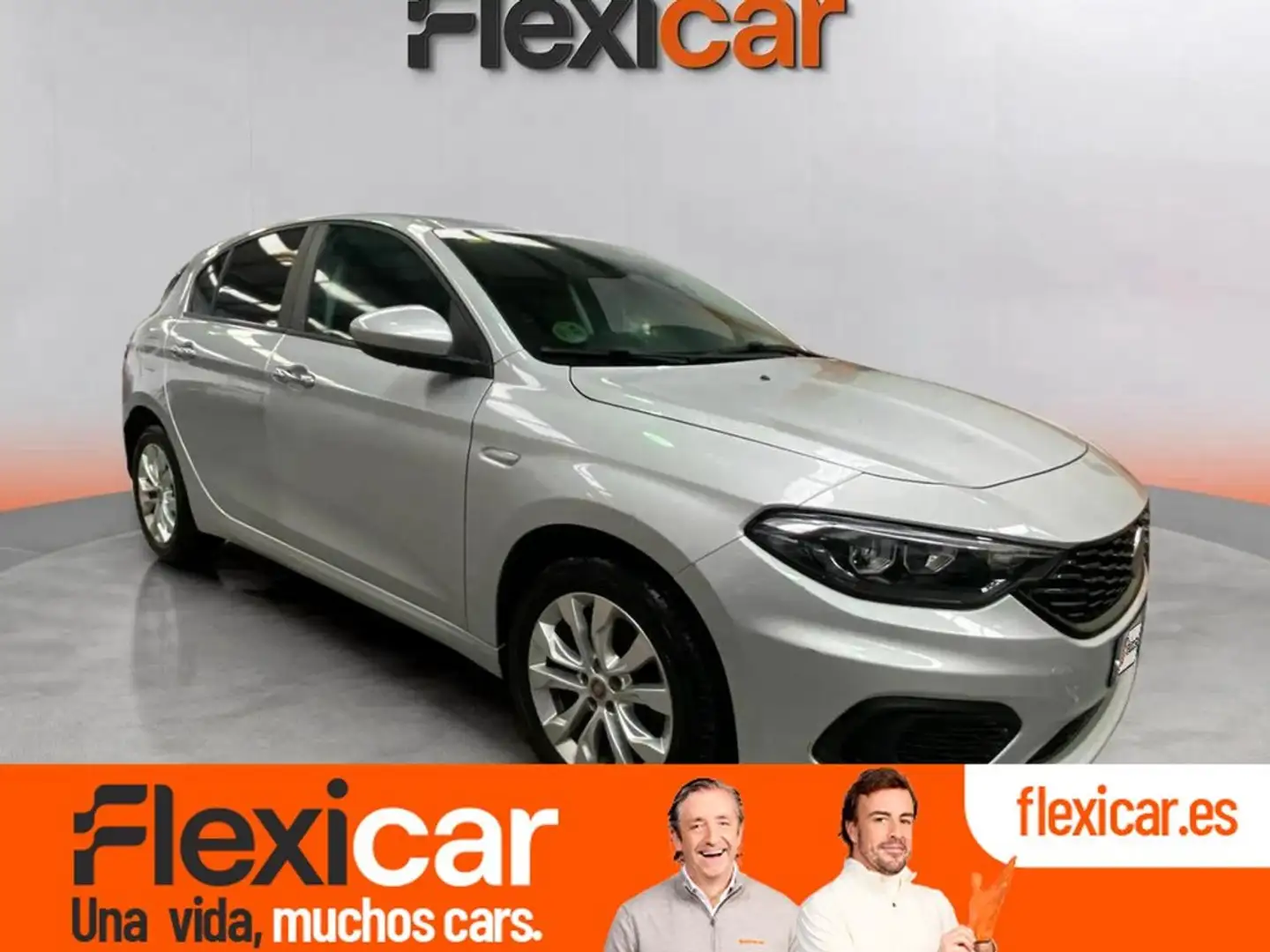 Fiat Tipo 1.3 Multijet II Business Gris - 1
