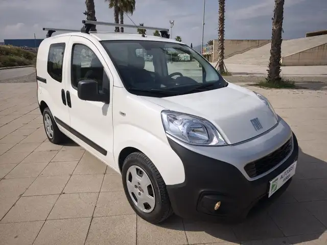 Fiat Fiorino Combi SX N1 1.3 Mjet 70kW (95CV)