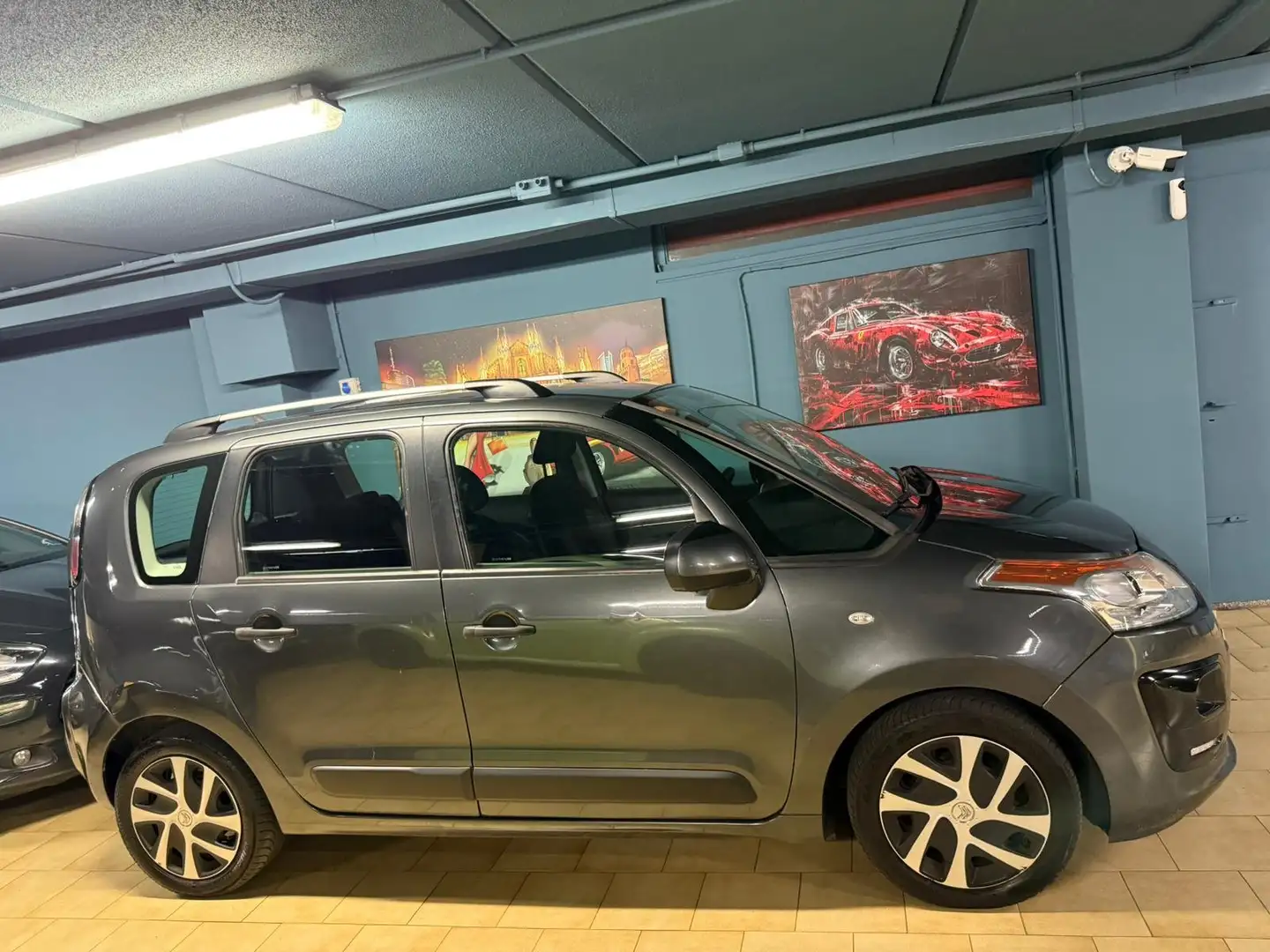 Citroen C3 C3 Picasso DISTRIBUZIONE E TAGLIANDO FATTI! Grigio - 2