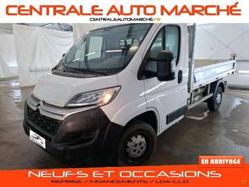 Confort 35 L2 2.0 BlueHDi 16V - 130 III BENNE Chassis cabine Benne 35 L2 PHASE 2