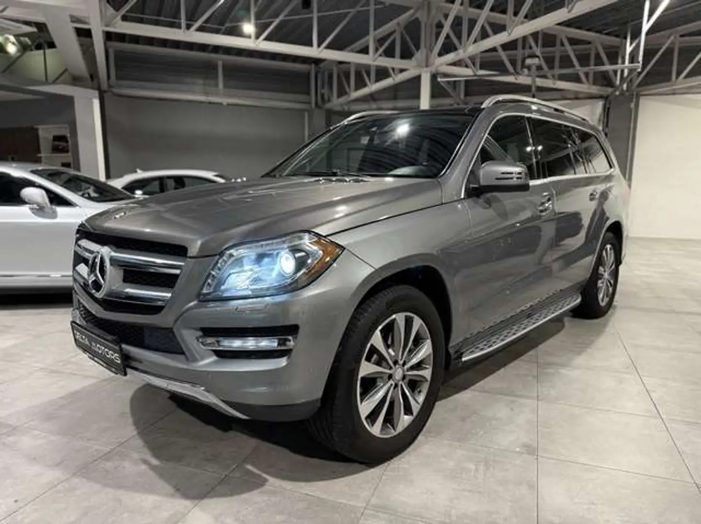 Mercedes-Benz GL 450 3.0i - 7G-TRONIC Grand Edition 7 PL - 2
