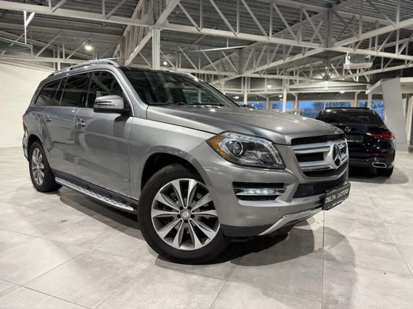 Mercedes-Benz GL 450 3.0i - 7G-TRONIC Grand Edition 7 PL - 1