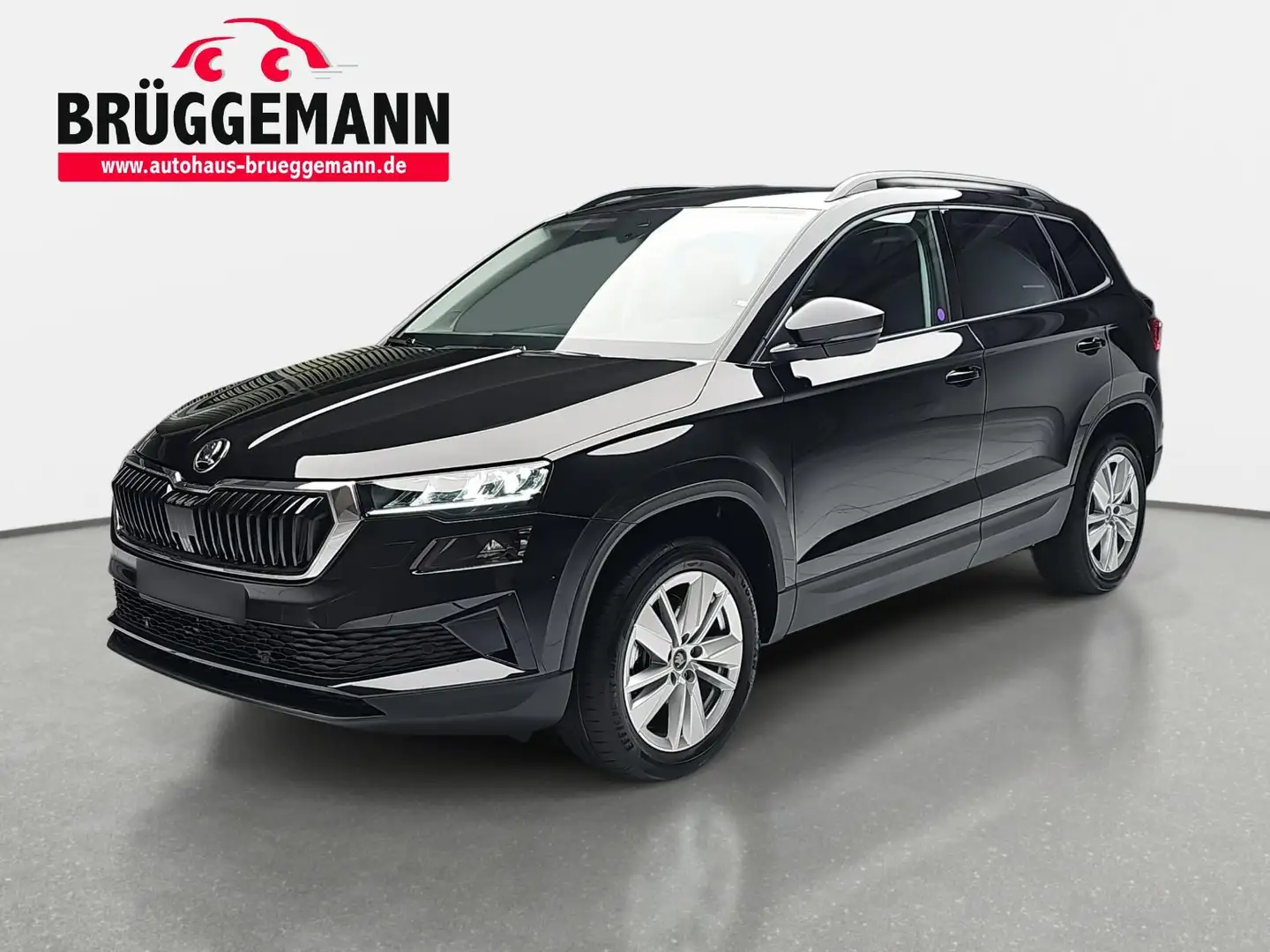 Skoda Karoq KAROQ 1.5 TSI DSG SELECTION NAVI LED ACC WINTER KA Negru - 1