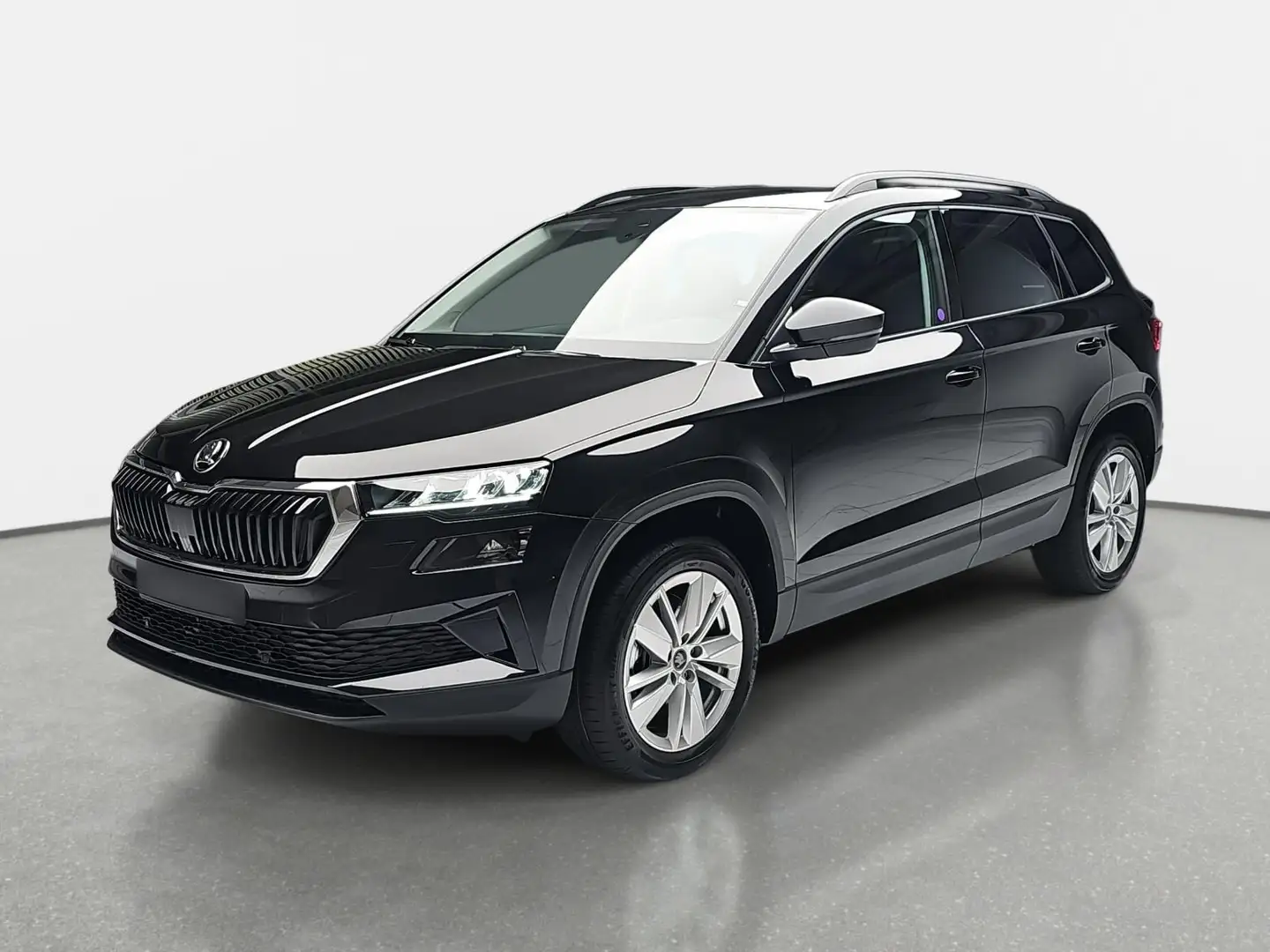 Skoda Karoq KAROQ 1.5 TSI DSG SELECTION NAVI LED ACC WINTER KA Negru - 2