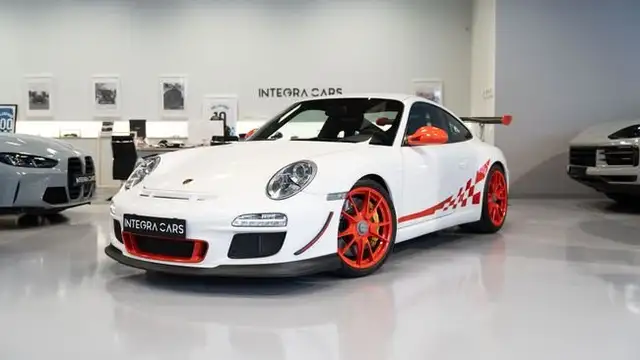 Porsche 911 997.2 GT3