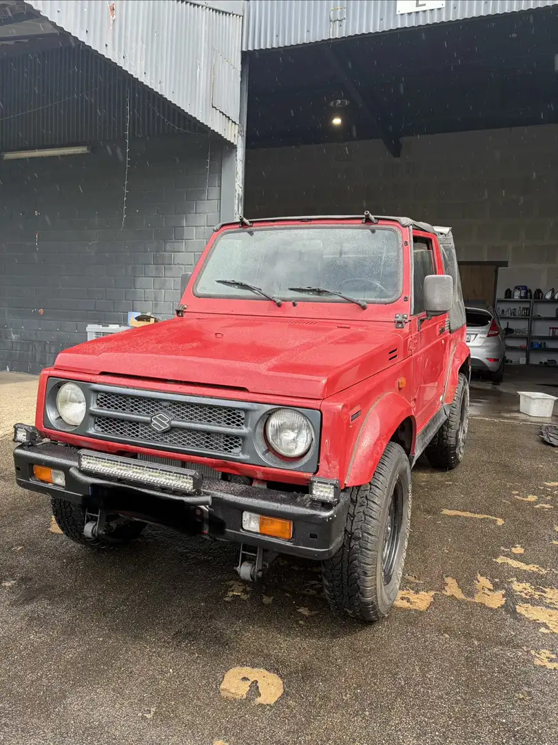 Suzuki Samurai 1.3i JX - 1