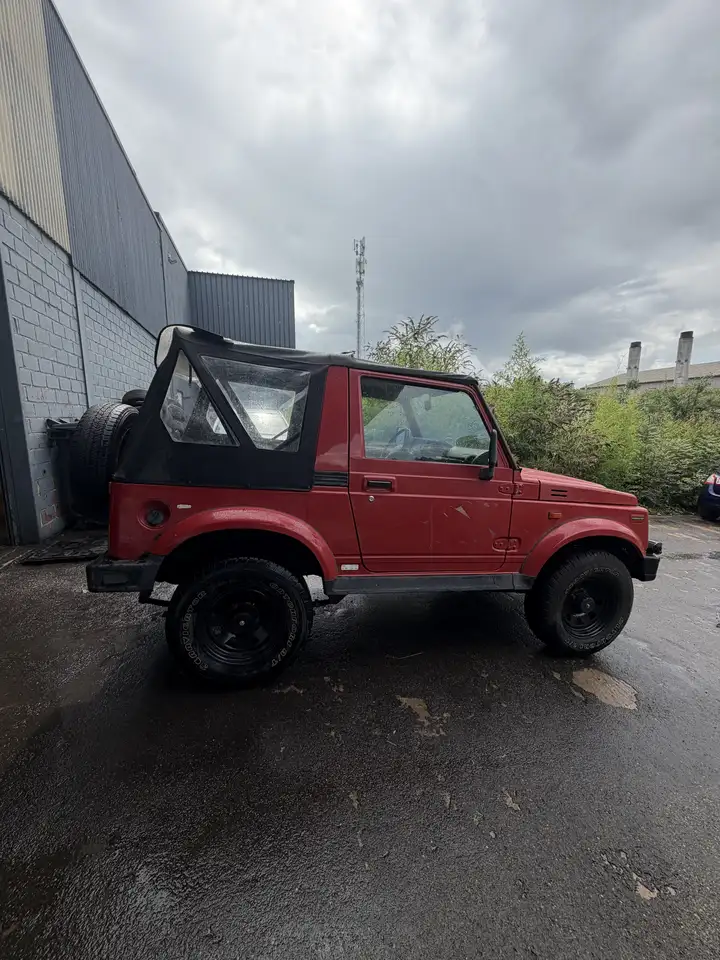 Suzuki Samurai 1.3i JX, foto 3