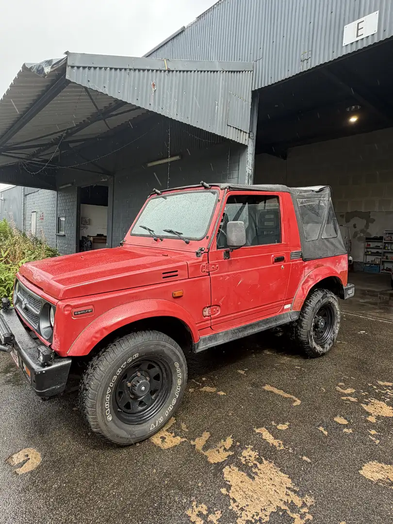 Suzuki Samurai 1.3i JX - 2