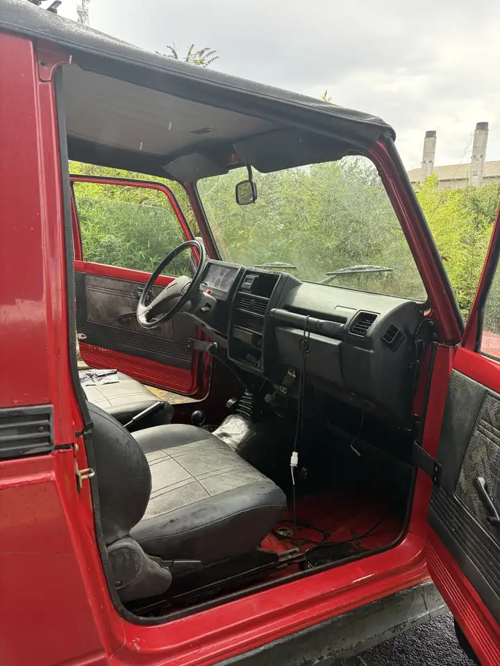Suzuki Samurai 1.3i JX, foto 9