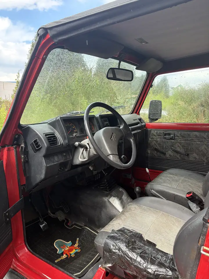 Suzuki Samurai 1.3i JX, foto 6