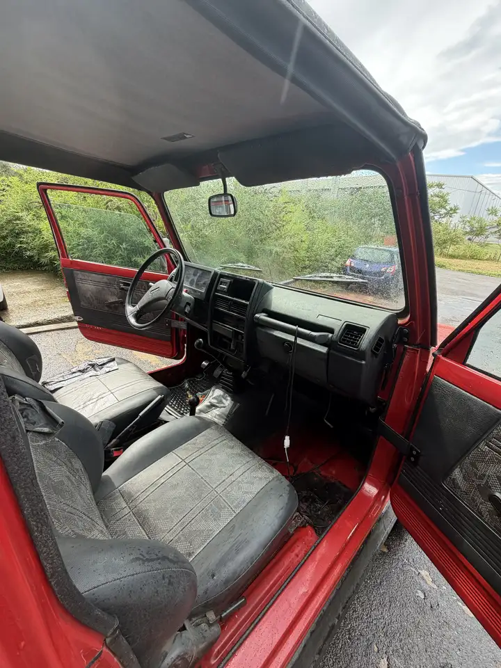 Suzuki Samurai 1.3i JX, foto 10