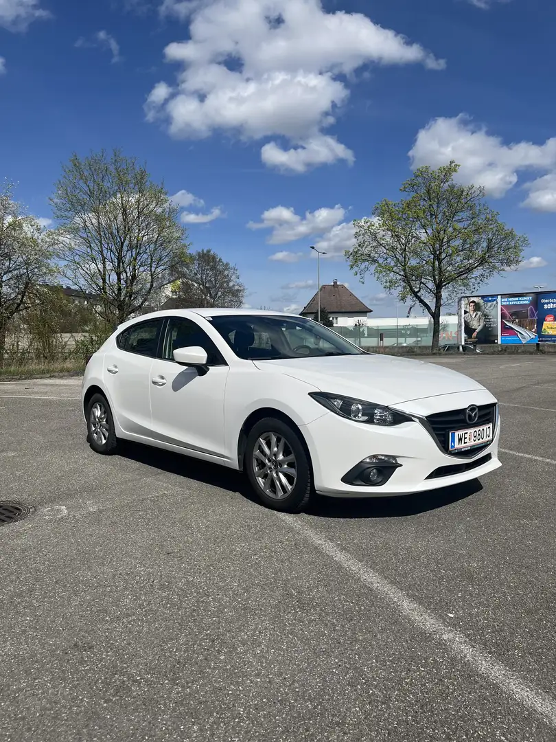 Mazda 3 Sport G100 Challenge - 2