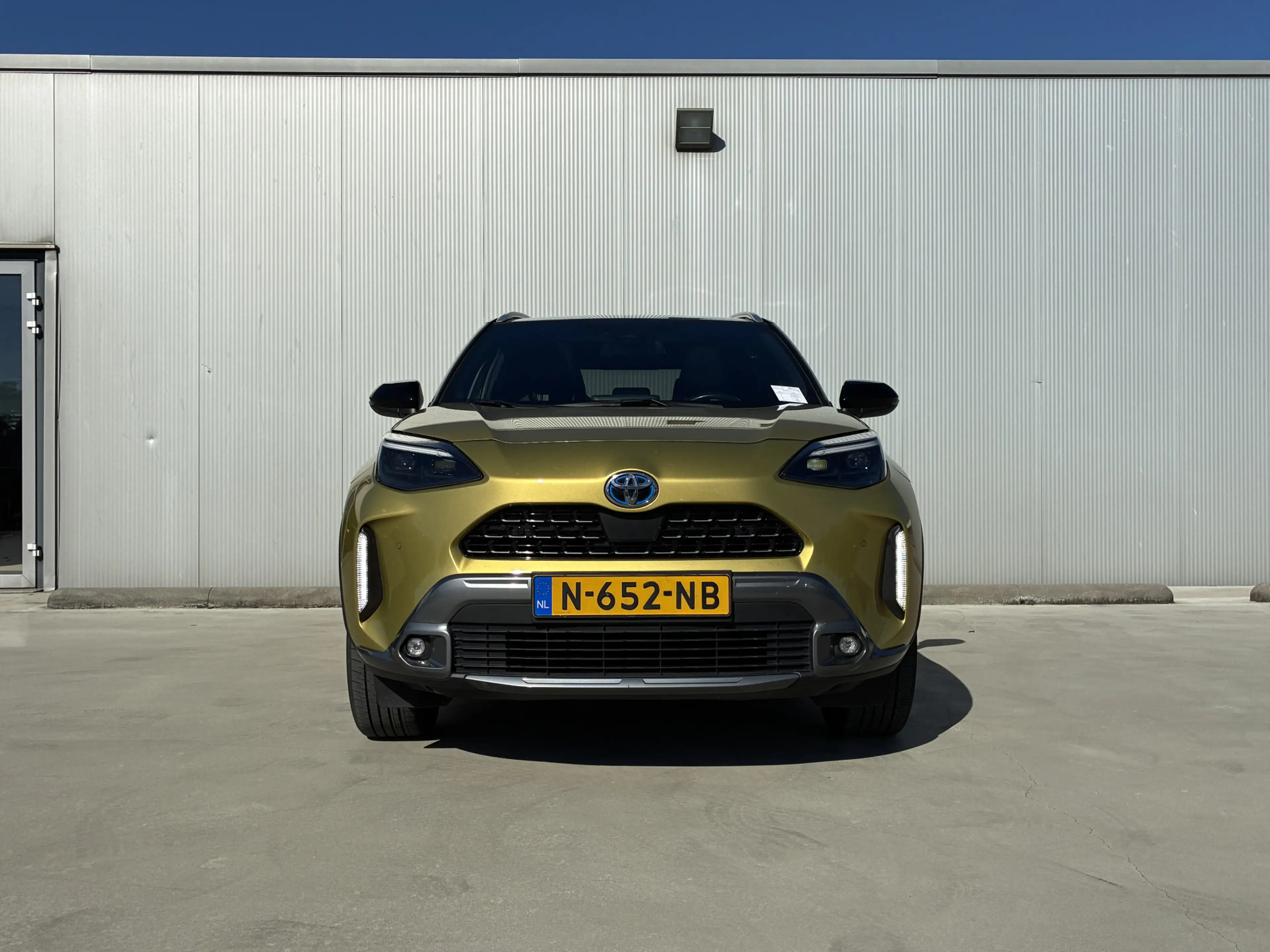 Toyota Yaris Cross 1.5 Hybrid Adventure | Trekhaak — photo 4