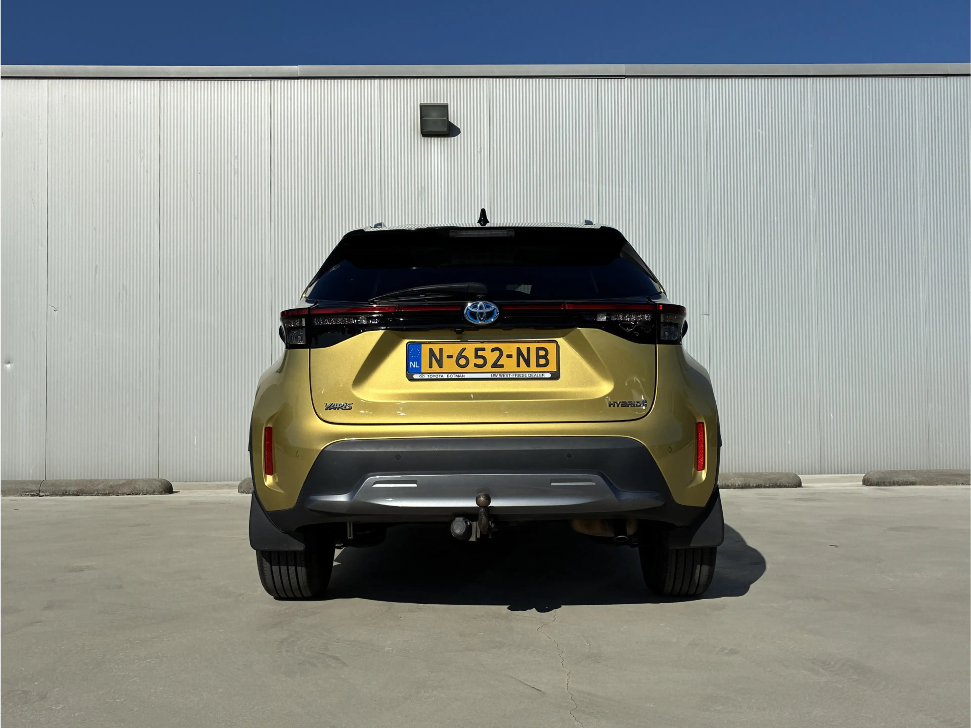Toyota Yaris Cross 1.5 Hybrid Adventure | Trekhaak — photo 5