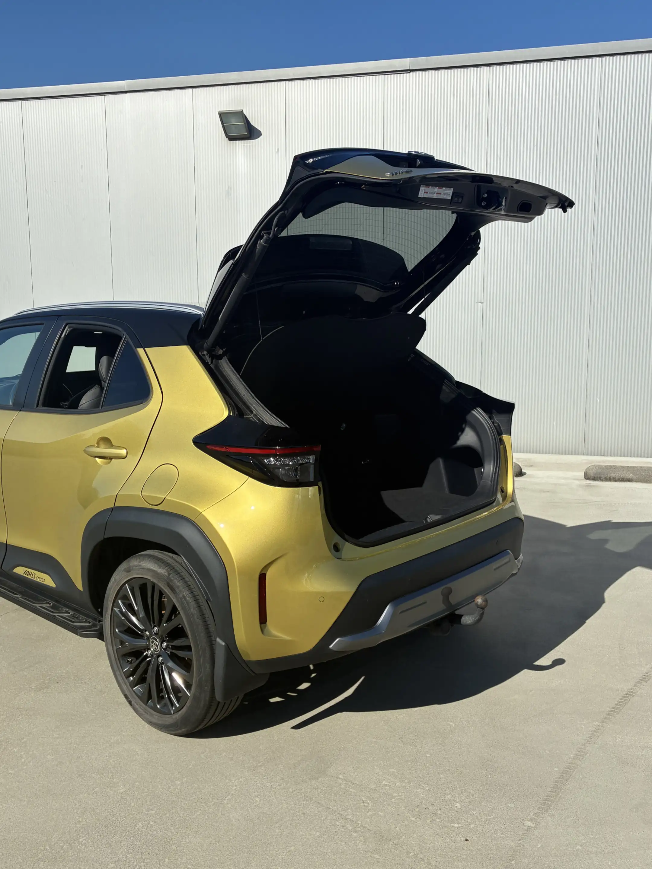 Toyota Yaris Cross 1.5 Hybrid Adventure | Trekhaak — photo 13