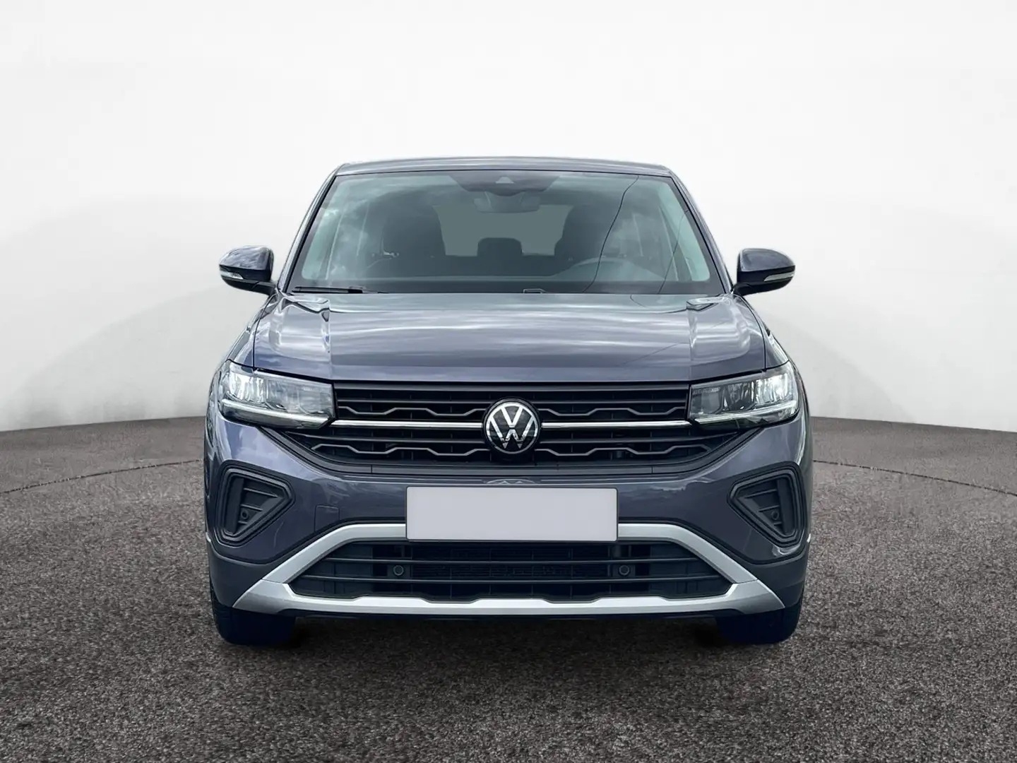 Volkswagen T-Cross TSI|APP-CONNECT|TEMPOMAT|LANE-ASSIST|SHZ Grau - 2