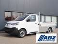 Fiat Scudo Pritsche 2.0 145 verzinkter Aufbau Schutz Blanc - thumbnail 1