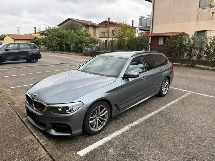 BMW 530 530D XDrive Msport