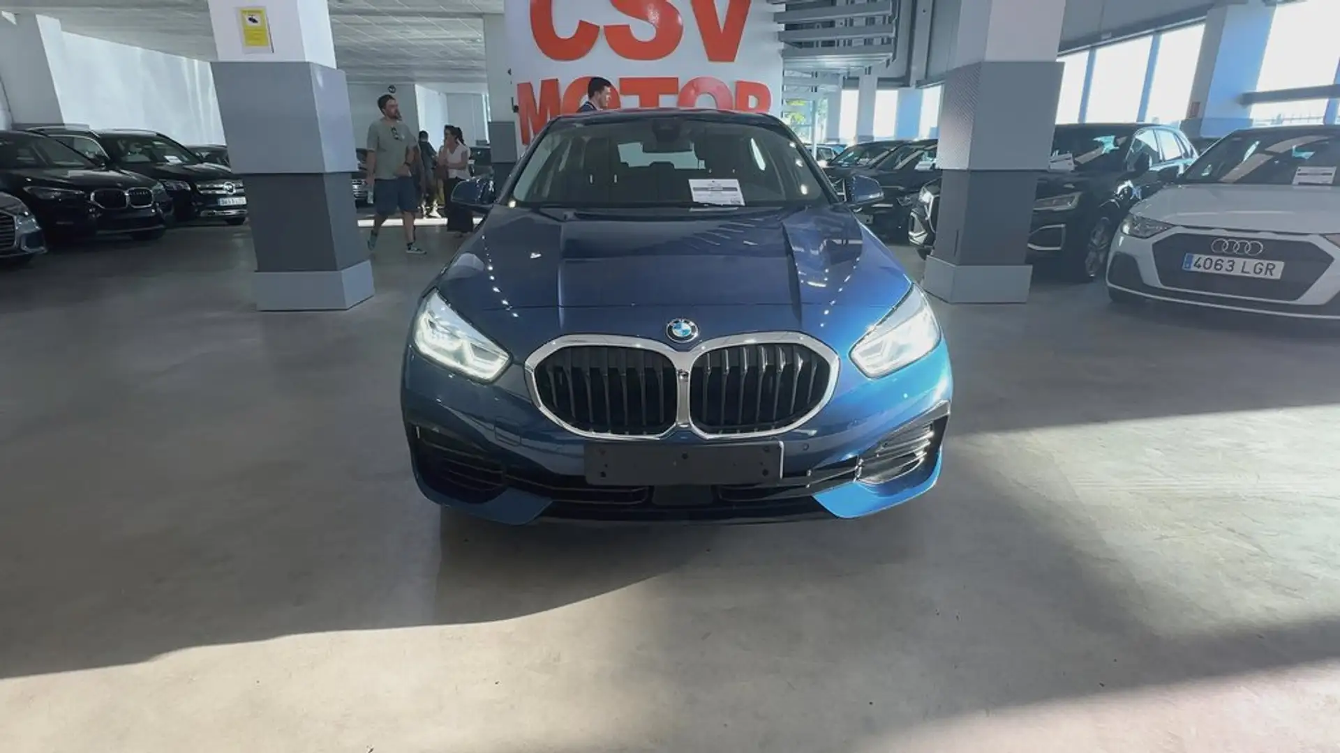 BMW 116 116d - 2