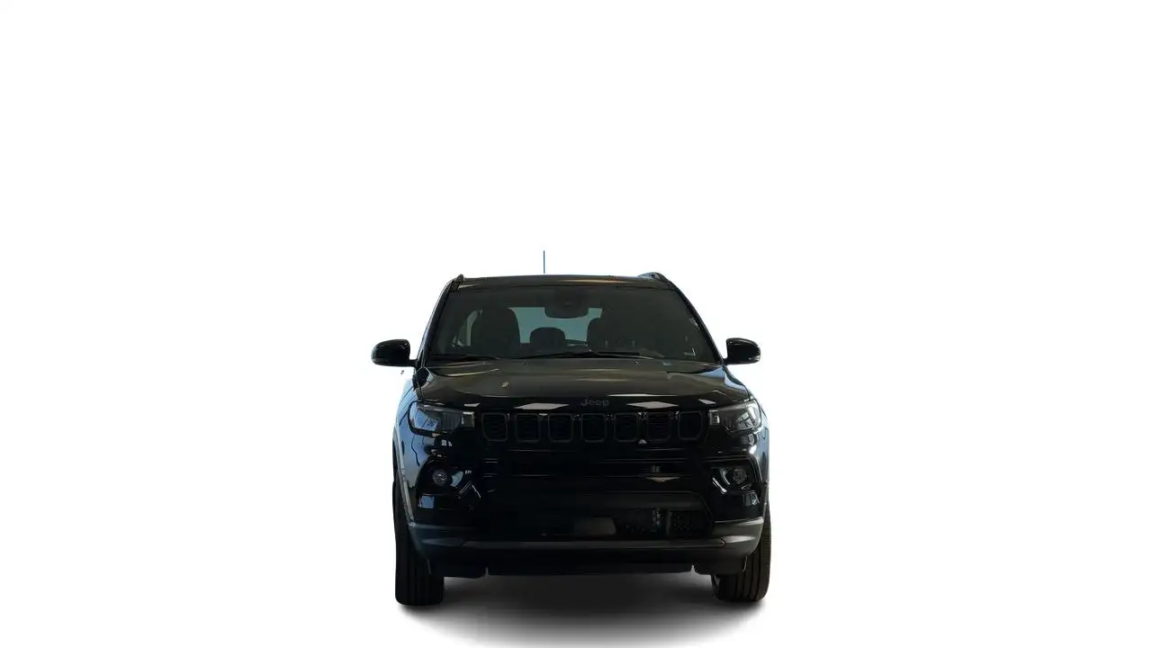 Jeep Compass снимка Jeep Compass
