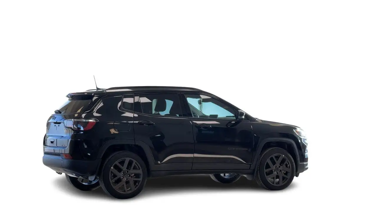 Jeep Compass снимка Jeep Compass