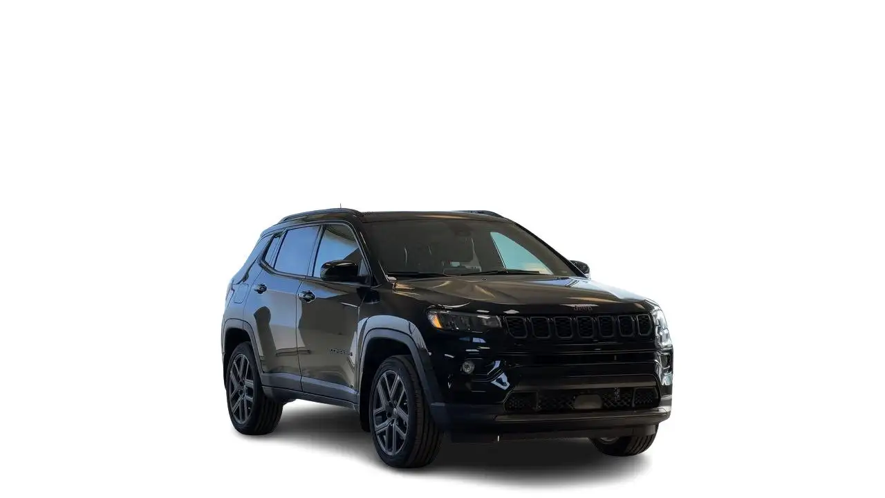 Jeep Compass снимка Jeep Compass