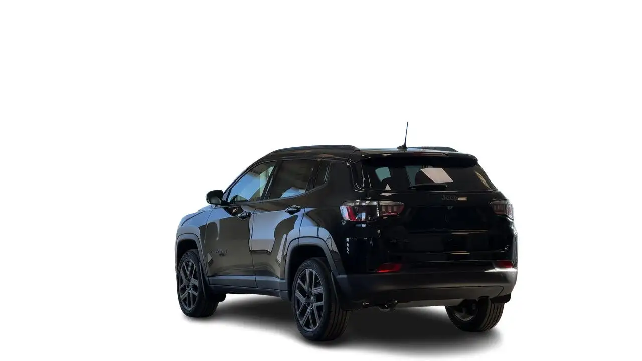 Jeep Compass снимка Jeep Compass