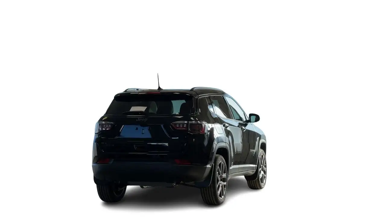 Jeep Compass снимка Jeep Compass